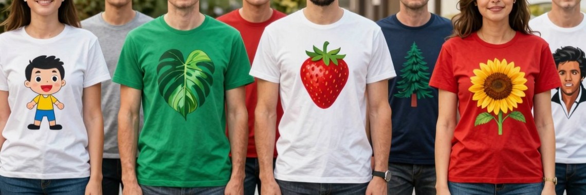 Personalizar tu ropa
